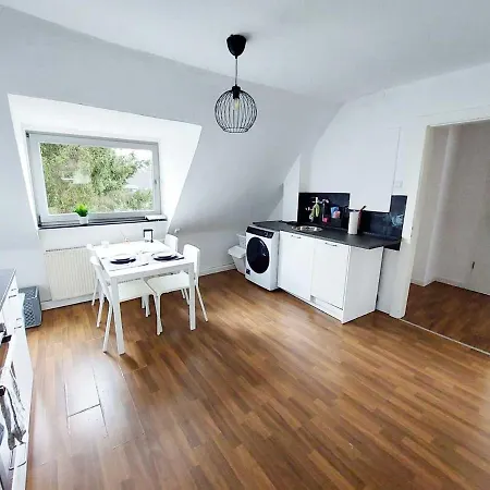 Cozy With Garden In Apartment Gelsenkirchen