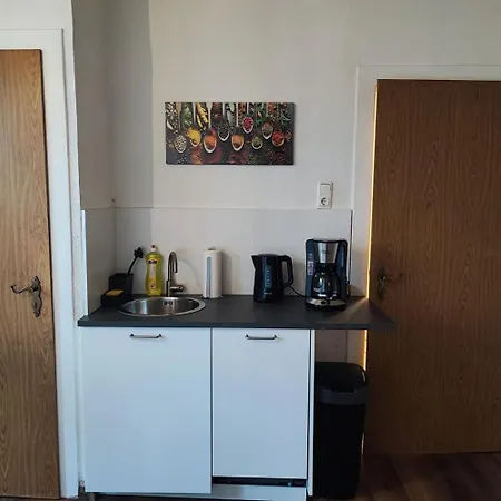 Apartment Cozy With Garden In *