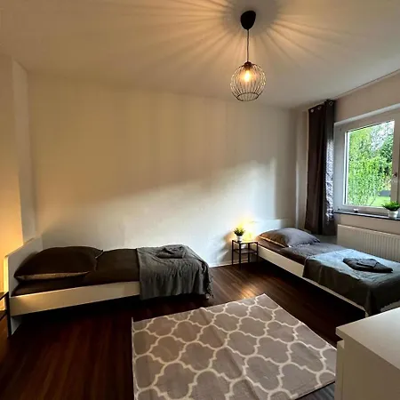 Cozy With Garden In * Gelsenkirchen