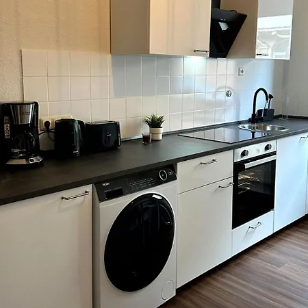 Cozy With Garden In غيلسنكيرشن