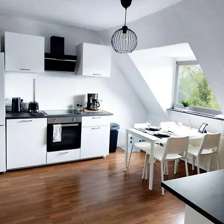 Apartment Cozy With Garden In Gelsenkirchen
