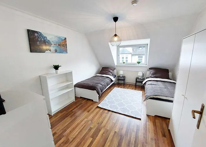 Cozy With Garden In * Gelsenkirchen