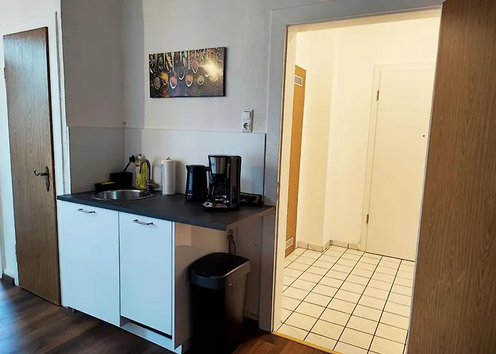 Daire Cozy With Garden In