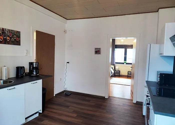 Cozy With Garden In Гельзенкирхен