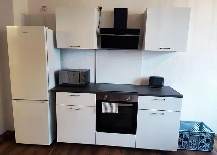 Апартаменты Cozy With Garden In *