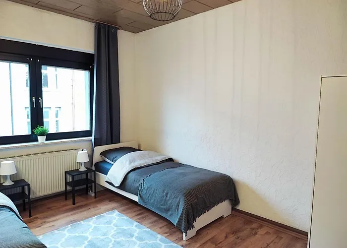 Апартаменты Cozy With Garden In *