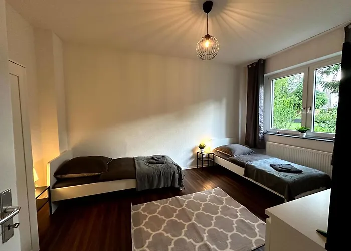 Cozy With Garden In * Gelsenkirchen